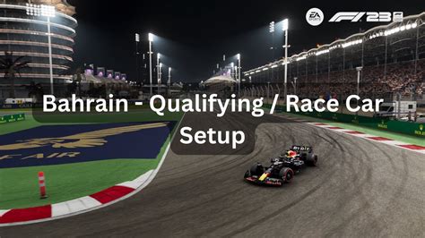f1 bahrain qualifying